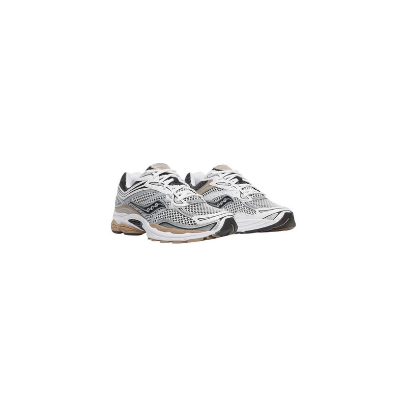 Saucony Beige Synthetic Athletic Sneakers