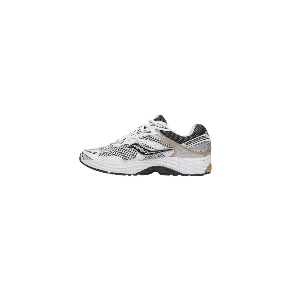 Baskets athlétiques synthétiques beiges Saucony