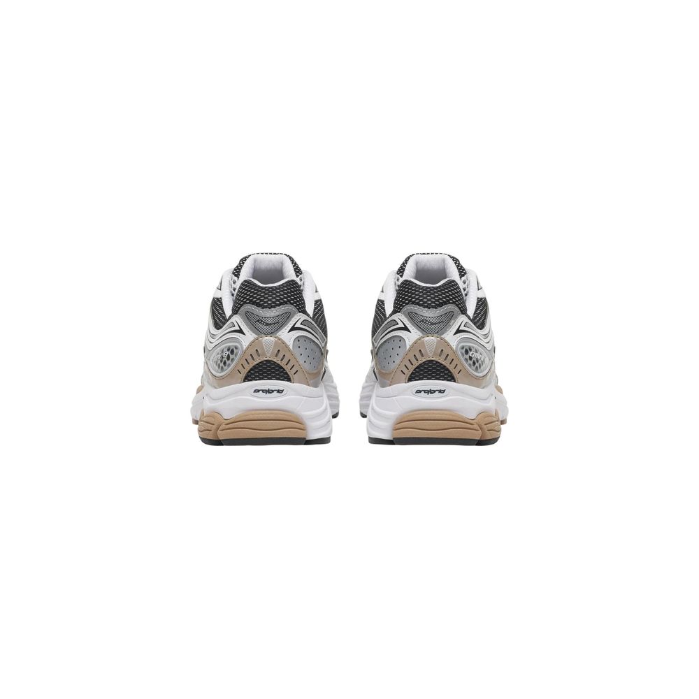 Baskets athlétiques synthétiques beiges Saucony