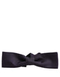 Dolce & Gabbana Men Violet 100% Silk Adjustable Neck Papillon Bow Tie