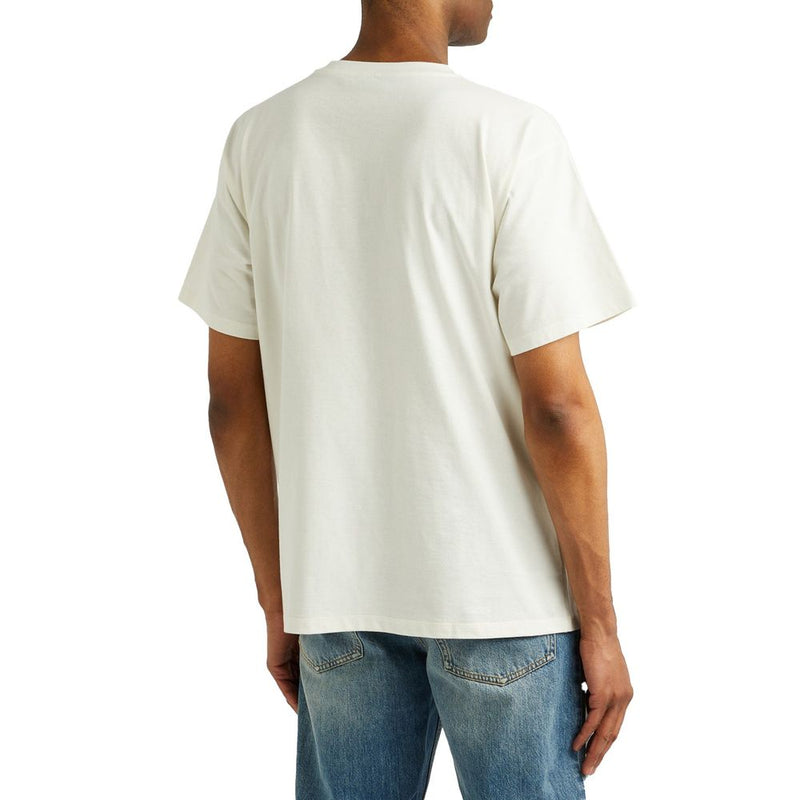 T-shirt Gucci en coton blanc