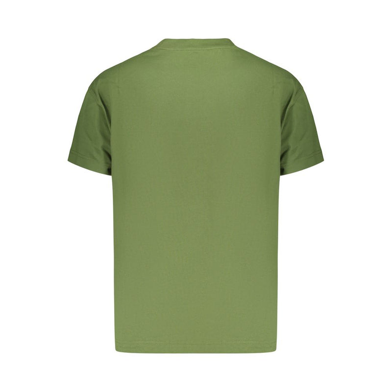 T-shirt en coton vert Refrigiwear pour homme