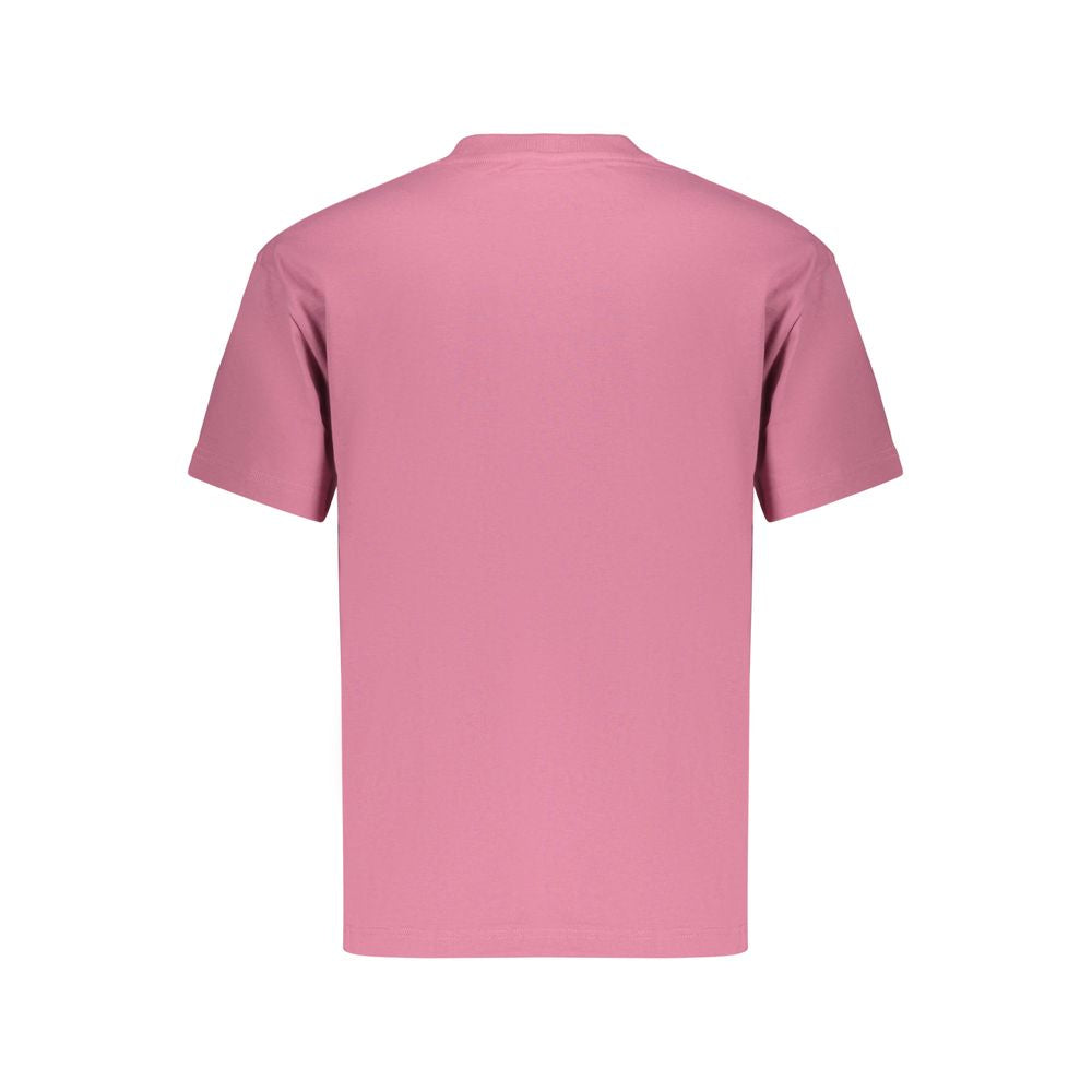 T-shirt Refrigiwear violet en coton pour homme