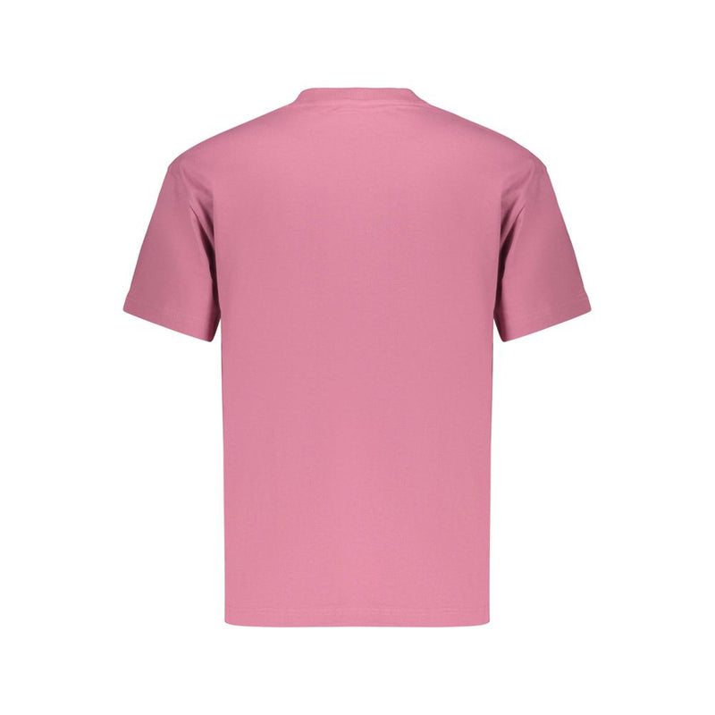 T-shirt Refrigiwear violet en coton pour homme