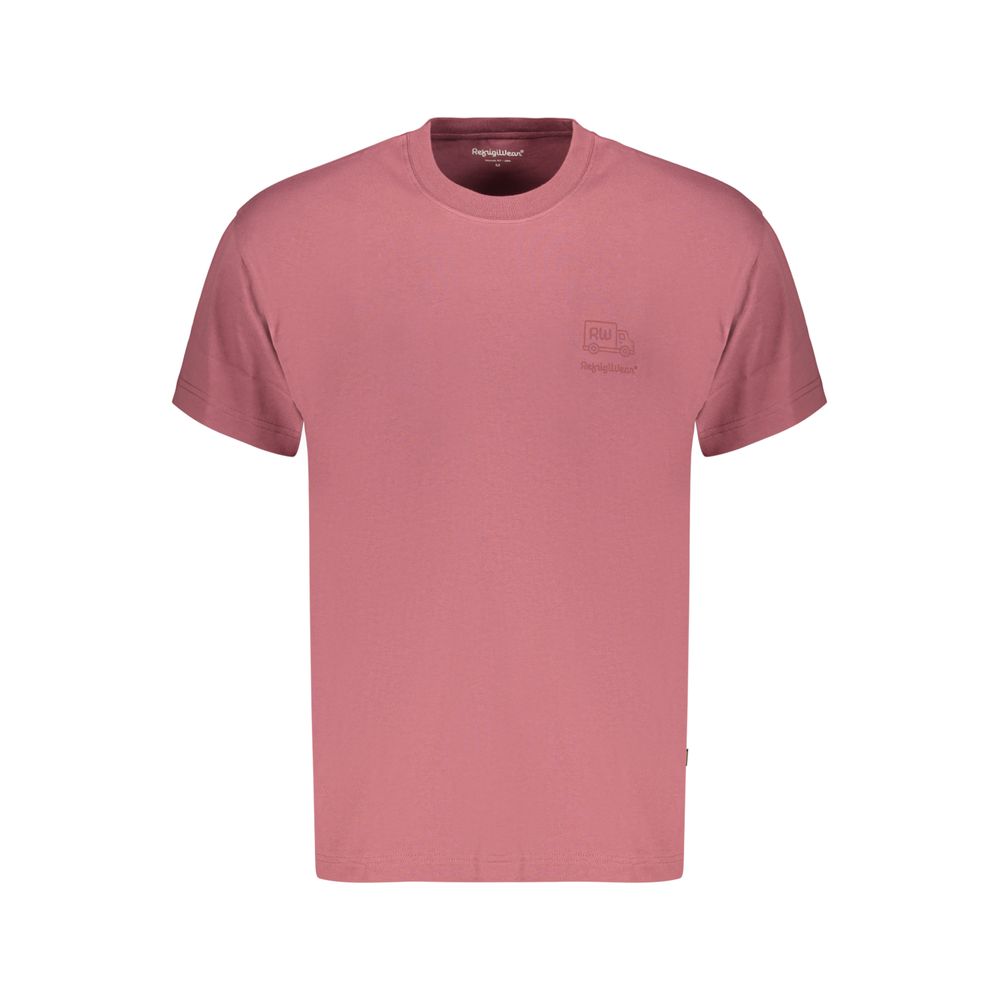T-shirt Refrigiwear Viola en coton pour homme