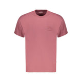 T-shirt Refrigiwear Viola en coton pour homme