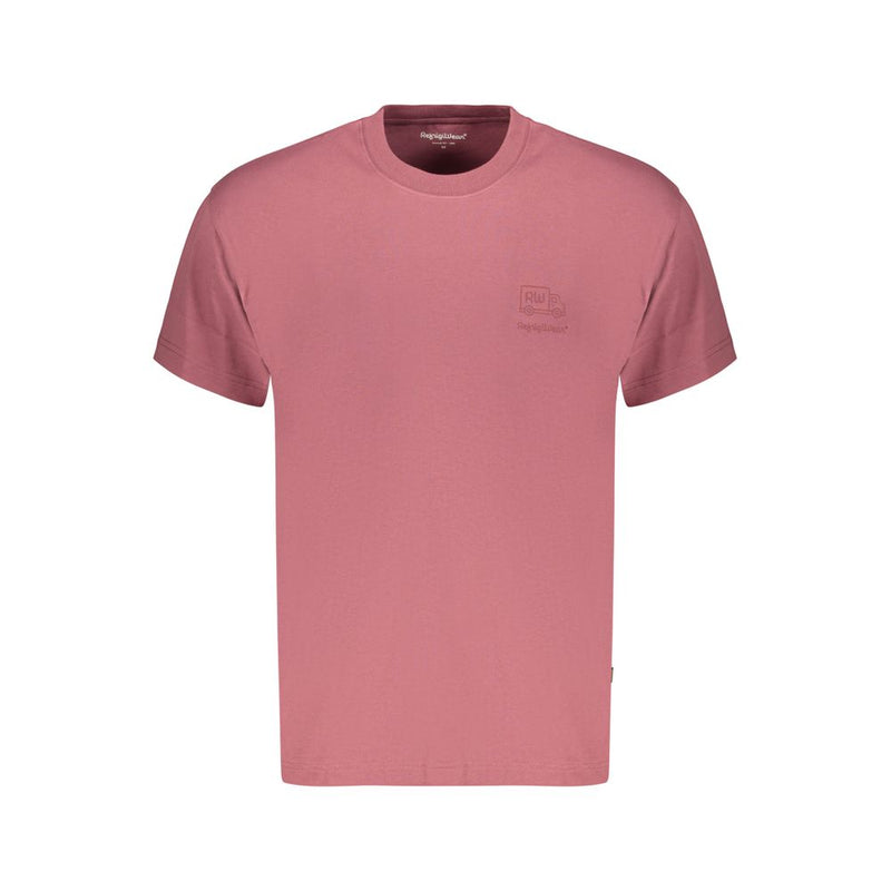 T-shirt Refrigiwear Viola en coton pour homme
