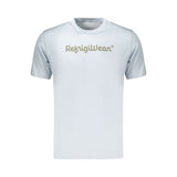 T-shirt Homme Coton Refrigiwear Azure
