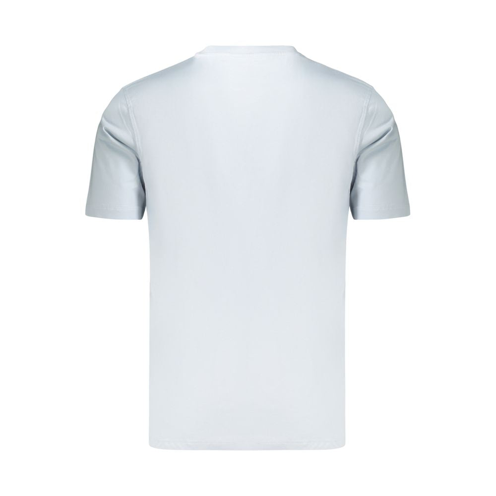 T-shirt Homme Coton Refrigiwear Azure