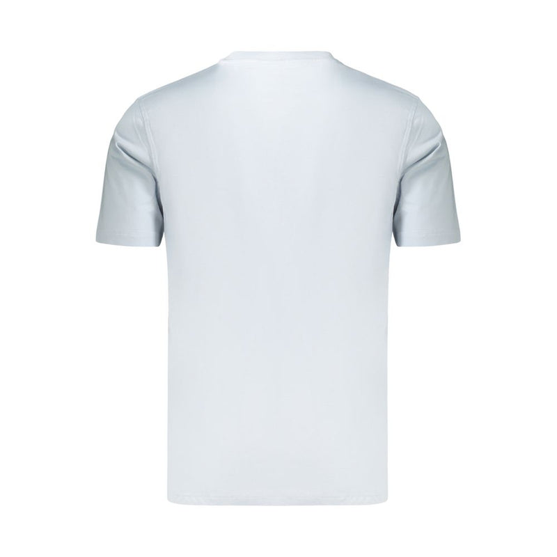 T-shirt Homme Coton Refrigiwear Azure