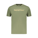 T-shirt Homme Refrigiwear Coton Vert