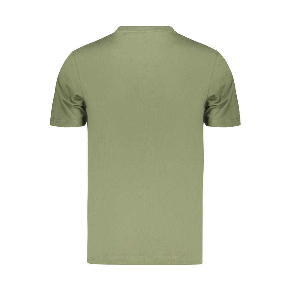 T-shirt Homme Refrigiwear Coton Vert