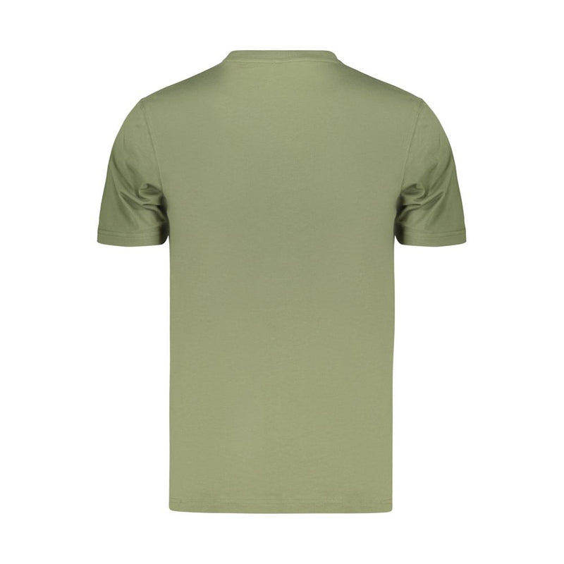 T-shirt Homme Refrigiwear Coton Vert