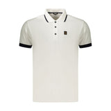 Polo Refrigiwear en coton blanc pour homme