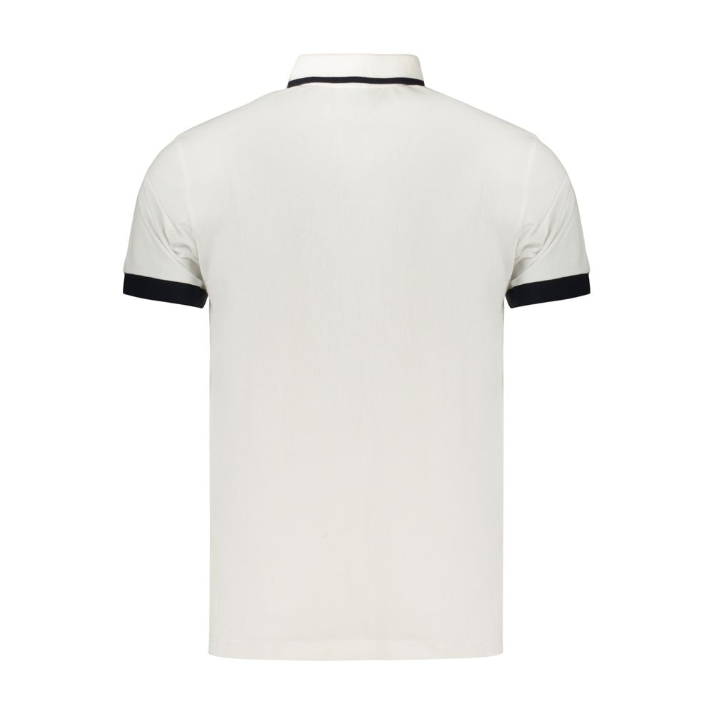 Polo Refrigiwear en coton blanc pour homme