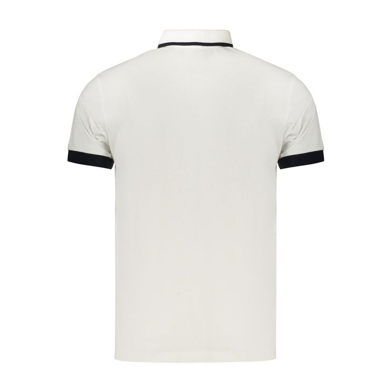 Polo Refrigiwear en coton blanc pour homme