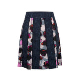 Jupe Femme Trussardi en Laine Noire