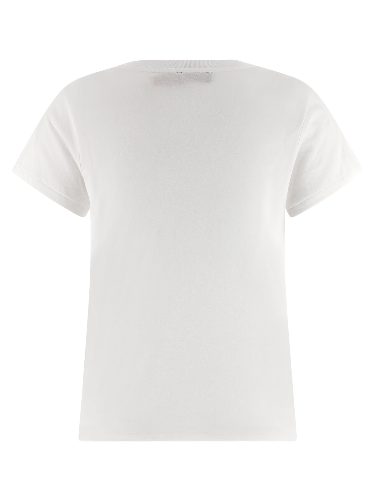 T-shirt en coton blanc Polo Ralph Lauren