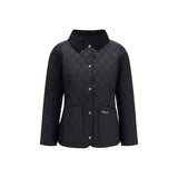 Barbour Blue Polyamide Shell Jacket
