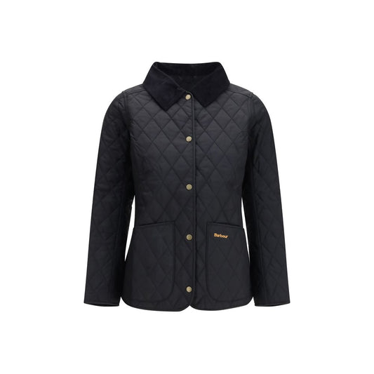 Veste Barbour en polyamide bleu