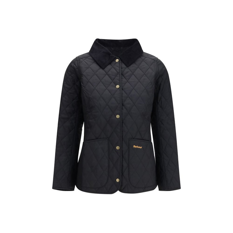 Veste Barbour en polyamide bleu