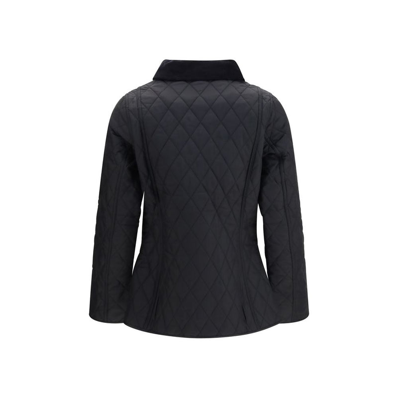 Veste Barbour en polyamide bleu