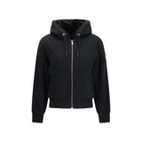 Sweat-shirt Moose Knuckles en coton noir