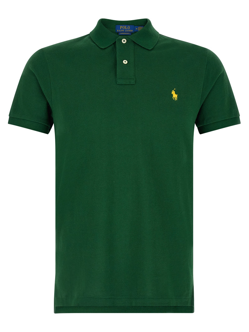 Polo Ralph Lauren Polo Bicolore en Coton