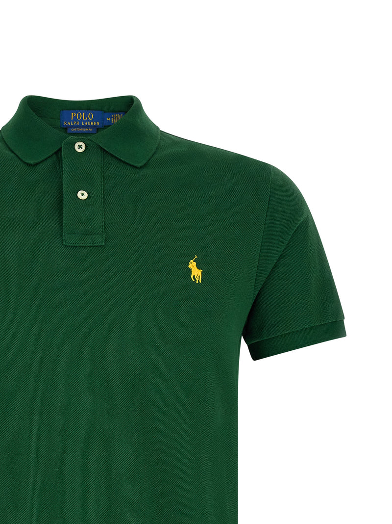 Polo Ralph Lauren Polo Bicolore en Coton
