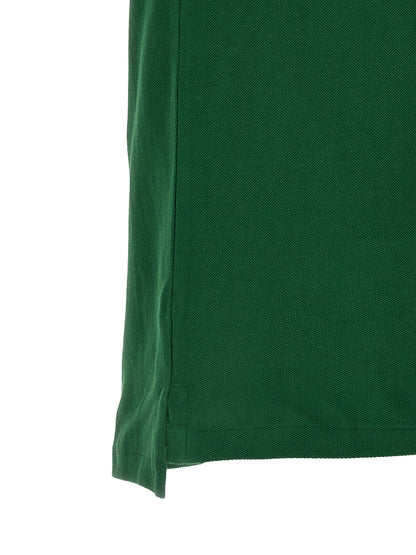 Polo Ralph Lauren Bicolor Cotton Polo Shirt