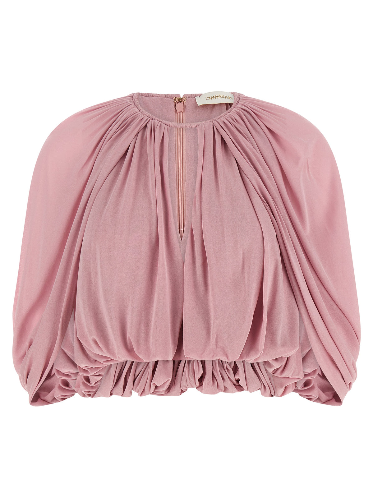 Zimmermann Multicolor Viscose Blouse