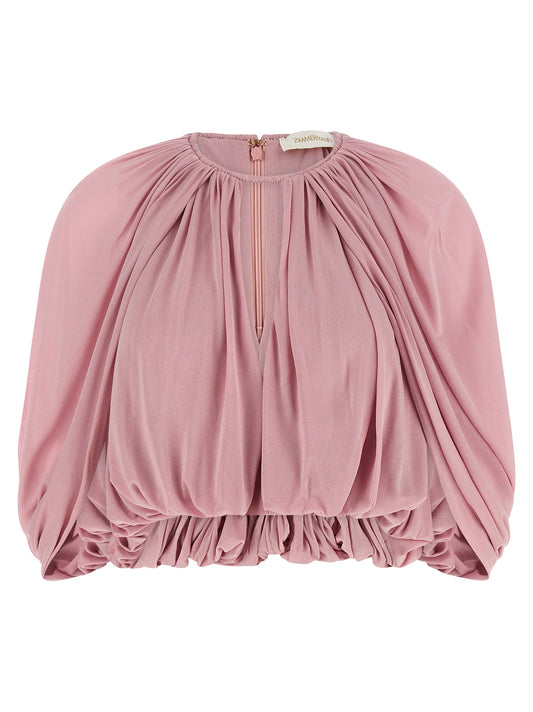 Chemisier Zimmermann en viscose multicolore