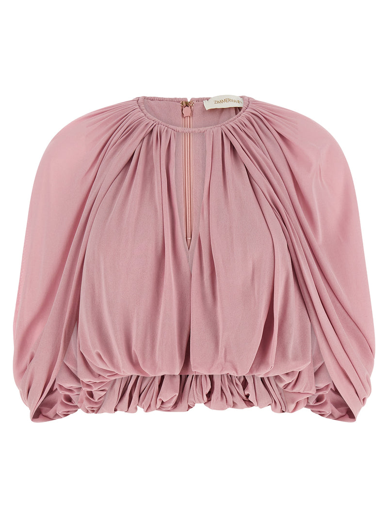 Chemisier Zimmermann en viscose multicolore