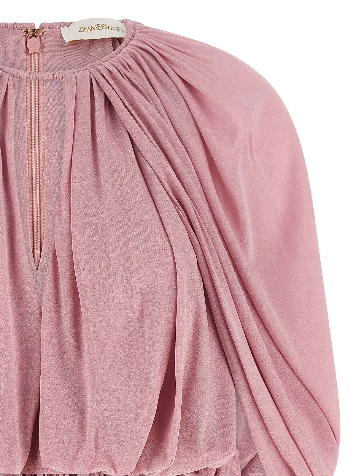 Zimmermann Multicolor Viscose Blouse