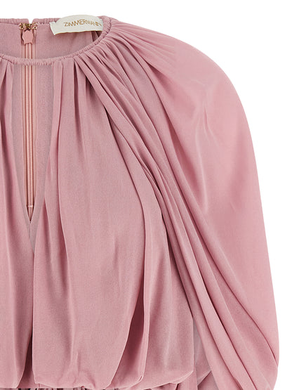 Zimmermann Multicolor Viscose Blouse