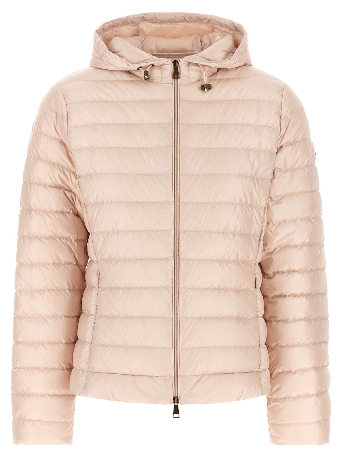 Moncler Multicolor Polyamide Full-Length Jacket