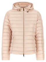 Moncler Multicolor Polyamide Full-Length Jacket