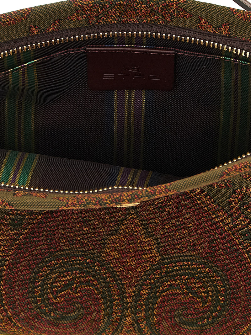 Pochette Etro multicolore en polyester