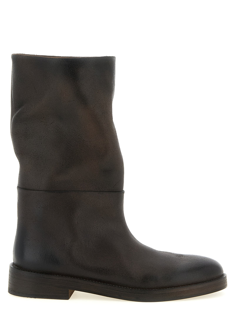 Marsell Cuissard en veau marron