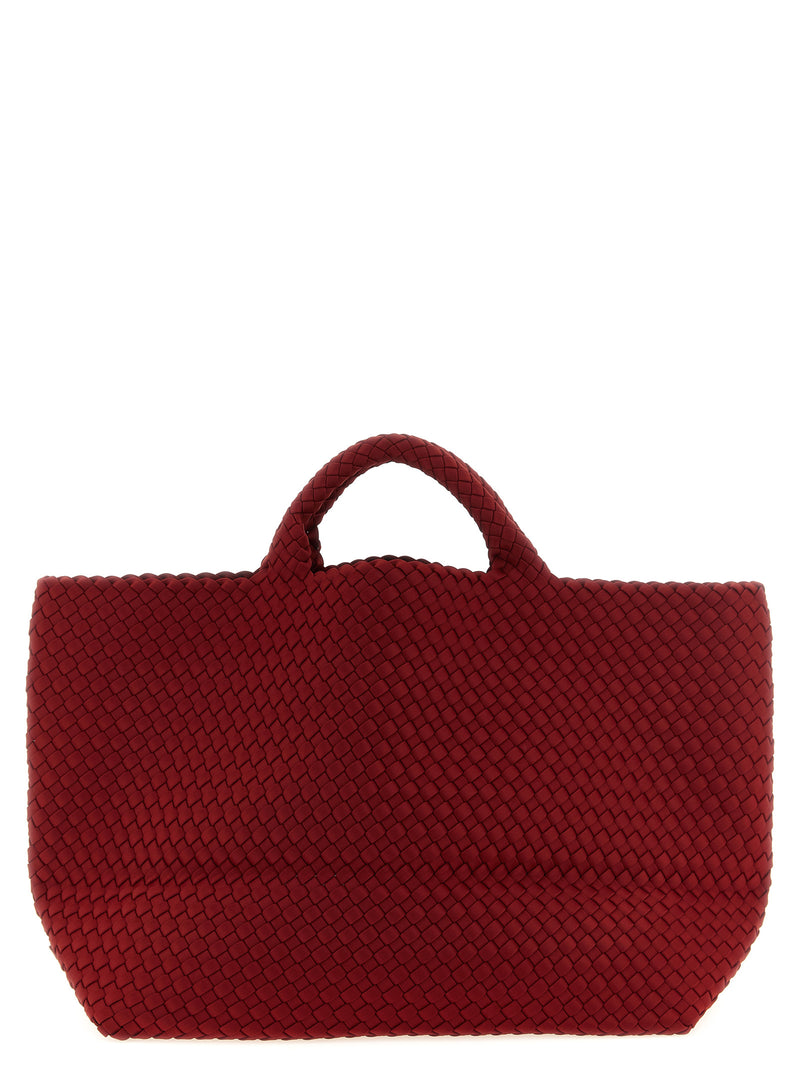 Sac à main NAGHEDI en nylon multicolore