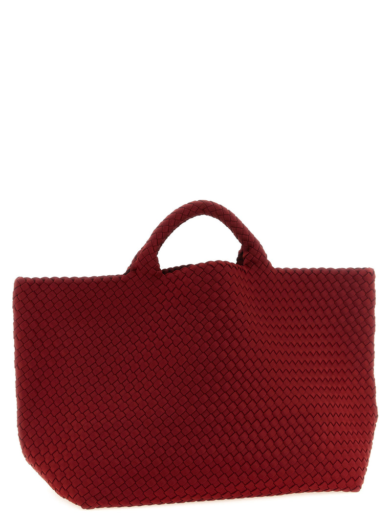 Sac à main NAGHEDI en nylon multicolore