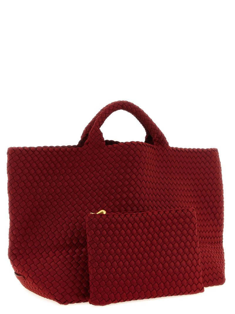 Sac à main NAGHEDI en nylon multicolore