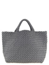 Sac cabas NAGHEDI en nylon gris