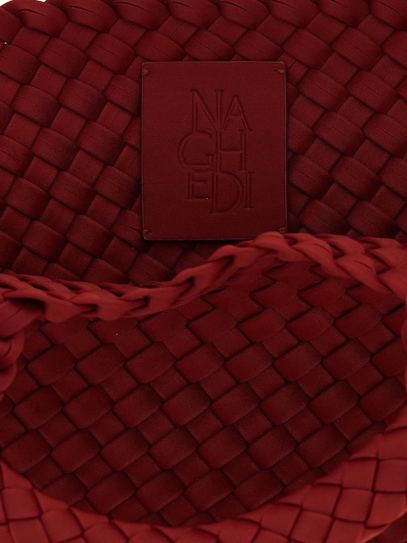 Sac à main en nylon multicolore NAGHEDI
