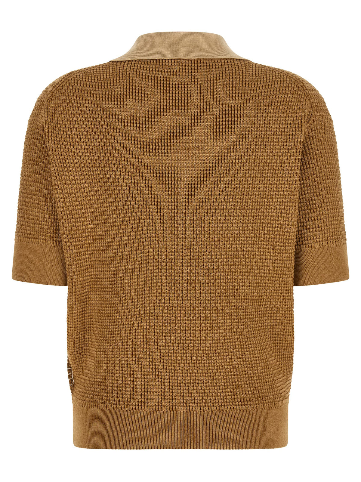 J.W.Anderson Polo en coton beige