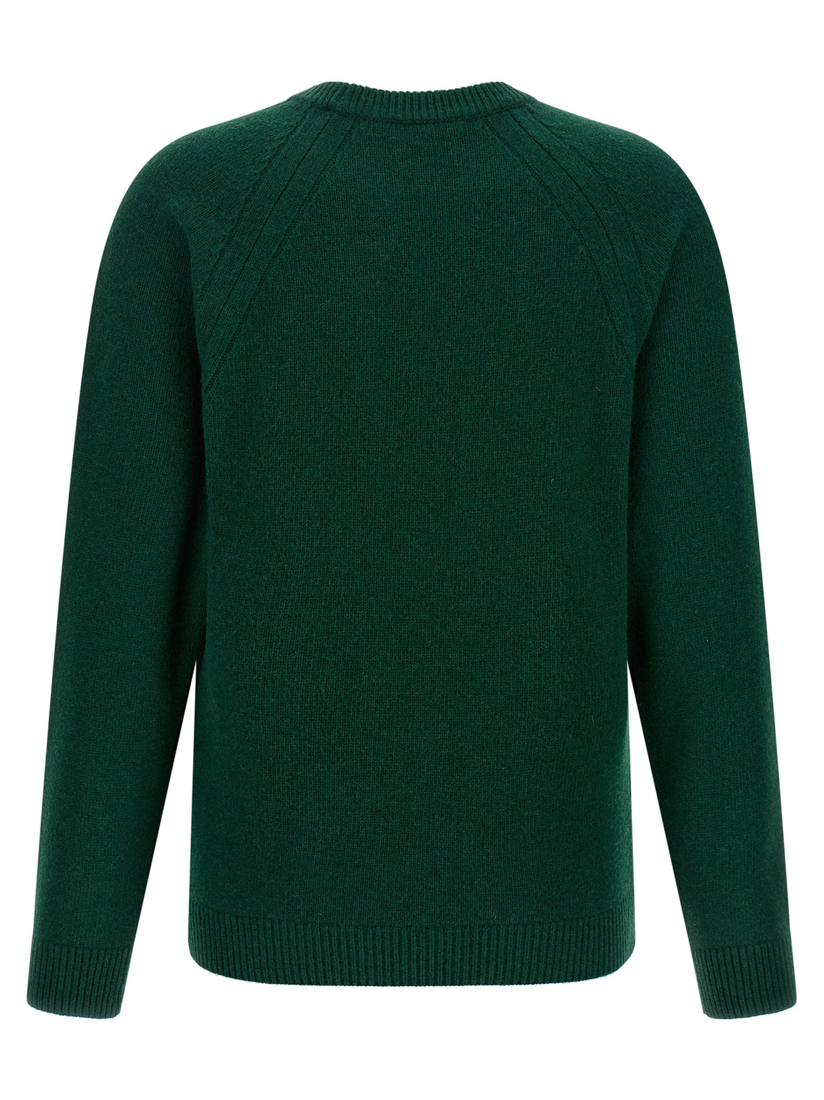 Cardigan bicolore en laine J.W.Anderson
