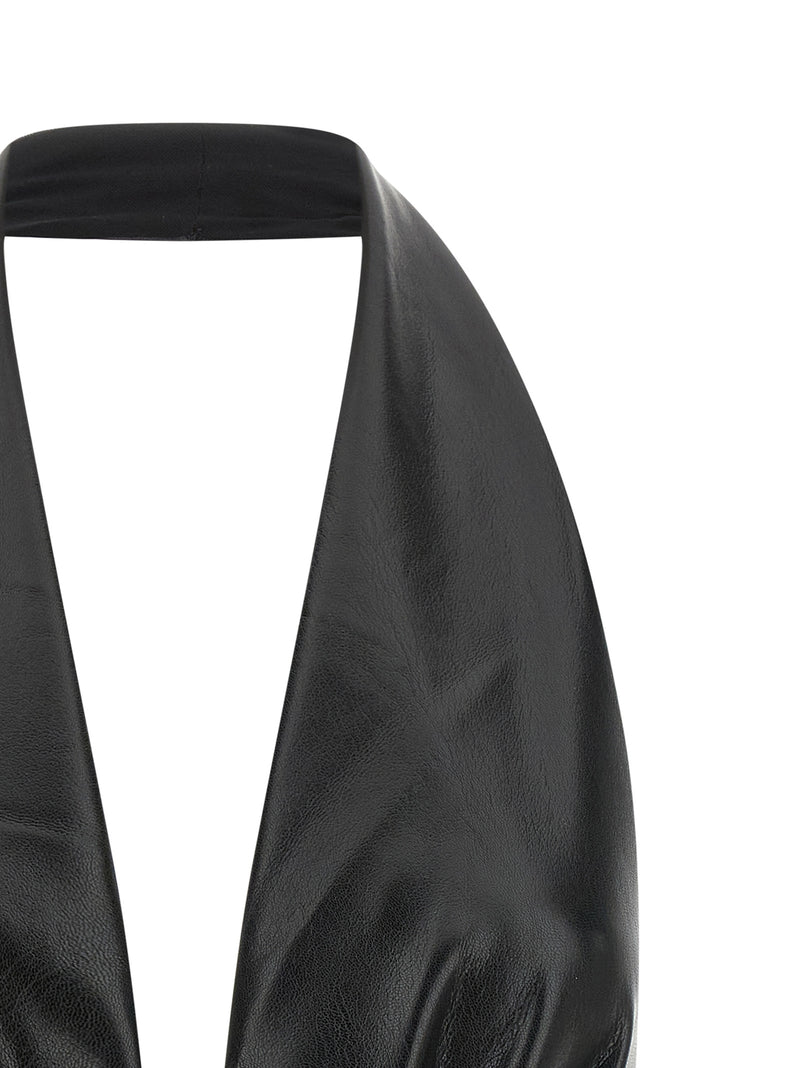 Le body Andamane en polyester noir