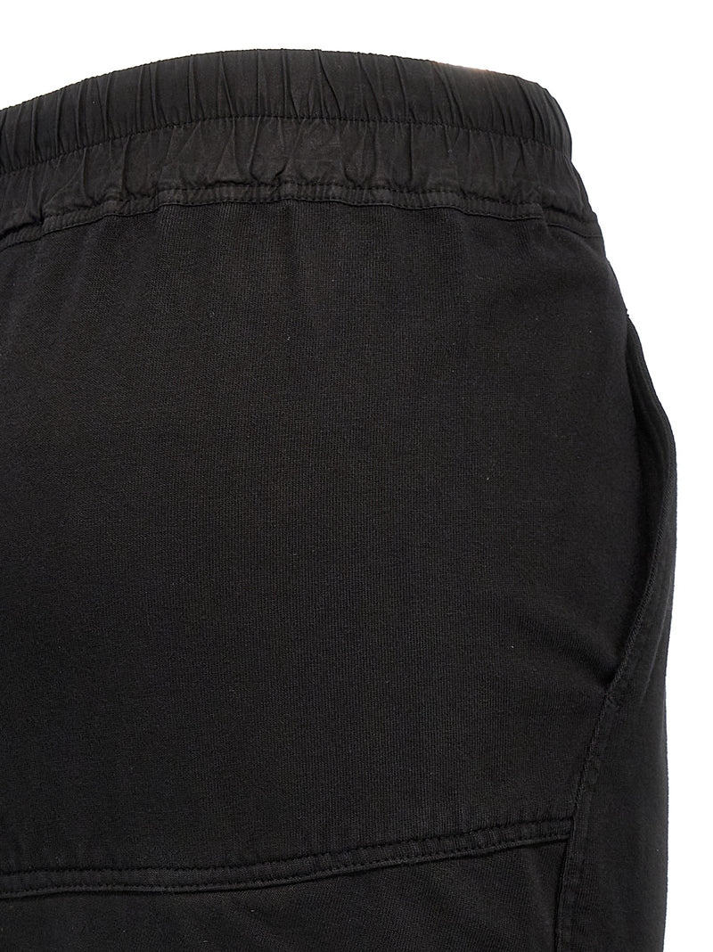Mini-jupe DRKSHDW noire en coton