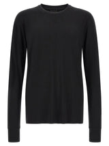 Cardigan noir en viscose Thom Krom