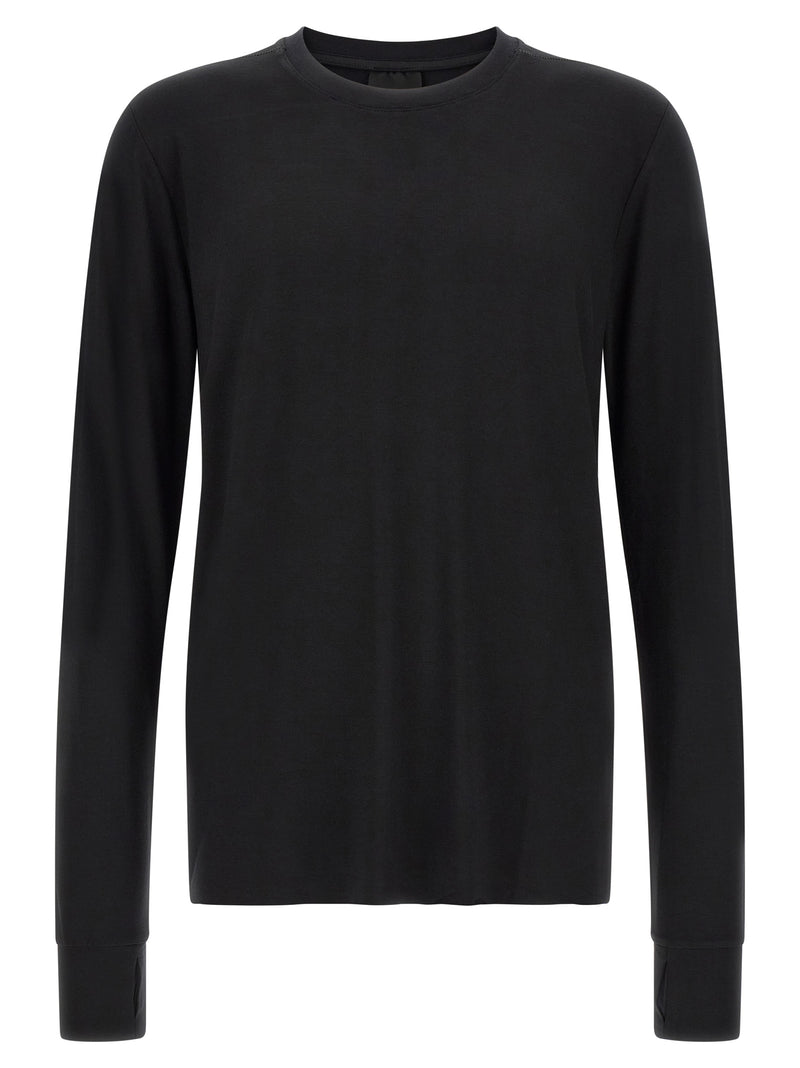 Cardigan noir en viscose Thom Krom